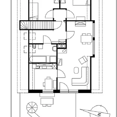 Apartman Ferienwohnung - Beese Mohrkirch